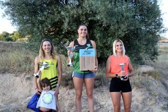 Casi 300 acuatletas en el recuperado tras la pandemia acuatlón Dani Molina