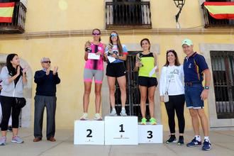 Más de 400 atletas, en la VII Carrera Lago de Pareja