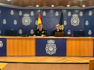 La Policía Nacional presenta el balance de las agresiones a profesionales sanitarios durante el 2022