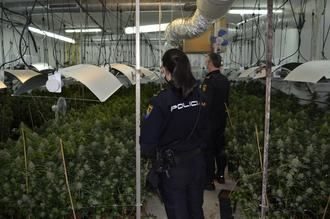 La Policía Nacional detiene in fraganti en Cabanillas a los miembros de dos organizaciones criminales tras un violento 