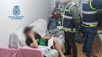 Detenido en Guadalajara un pedófilo en posesión de pornografía infantil de gran dureza