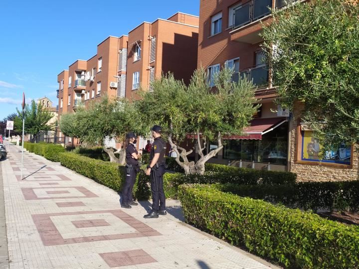 La Policía Nacional de Guadalajara detiene a un varón cuando se disponía a robar en un establecimiento de alimentación