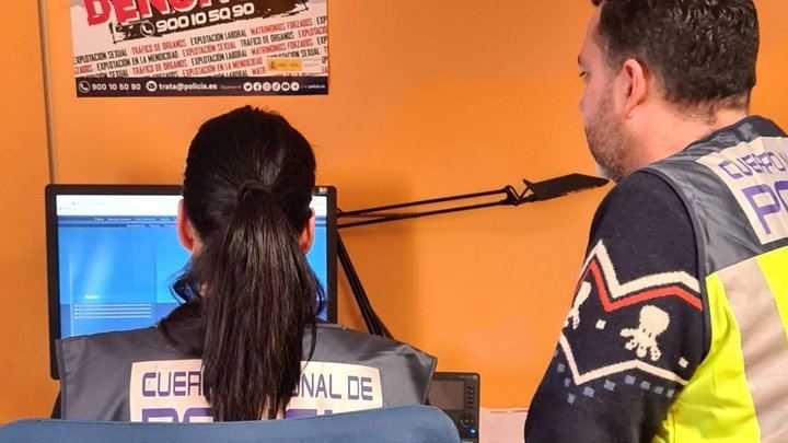 Cuatro detenidos en Guadalajara y Santiago de Compostela por explotación laboral de extranjeros