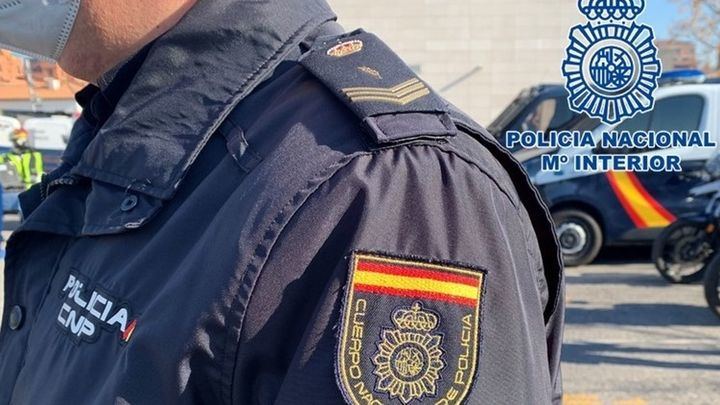 Detenido tras cometer tres tirones de bolso a mujeres mayores en Albacete