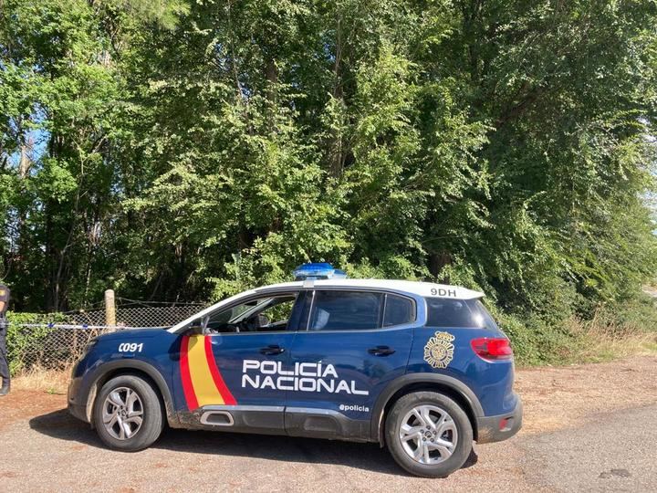 Muere un joven de 22 años arrollado por un tren en la línea de alta velocidad Madrid-Toledo