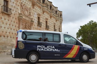 La Policía Nacional detiene en Guadalajara al presunto autor de...¡17 robos en furgonetas!