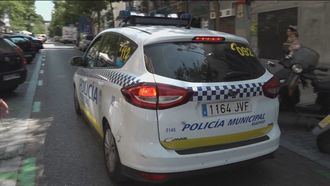 Condenados dos policías municipales de Madrid por abusos sexuales a una joven durante un cacheo