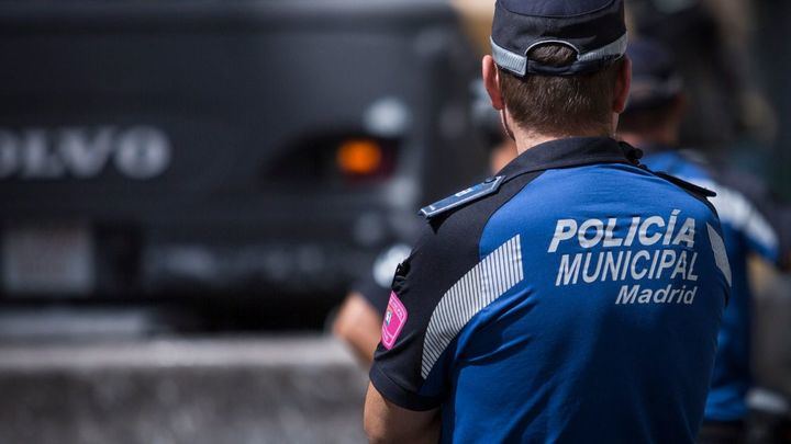 Muere por coronavirus el primer policía municipal de Madrid, un agente de 58 años