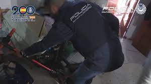 9 detenidos por distribuir cocaína en patinetes eléctricos en el distrito de Hortaleza de Madrid