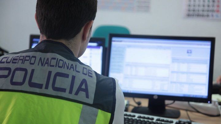 La Policía Nacional lidera una macroperación internacional contra la pornografía infantil que ha culminado con 33 detenidos