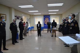 La Policía Nacional condecora a 9 Policías de Guadalajara y a 3 personas ajenas al Cuerpo por su extraordinaria colaboración con la institución