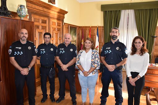 Se retoma el proceso para cubrir siete plazas más de Policía Local en Talavera de la Reina