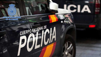 Detenido en Guadalajara un varón tras la denuncia de una mujer acusándole de agresión sexual a las tres de la madrugada