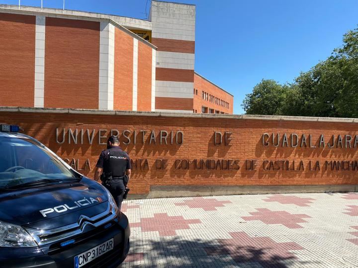 La Policía Nacional detiene en Guadalajara a un hombre que intentó hacerse pasar por otro para obtener la nacionalidad española