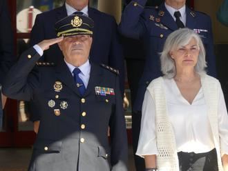 La subdelegada del Gobierno en Guadalajara destaca el sacrificio y el trabajo de la Policía Nacional en la lucha contra el terrorismo