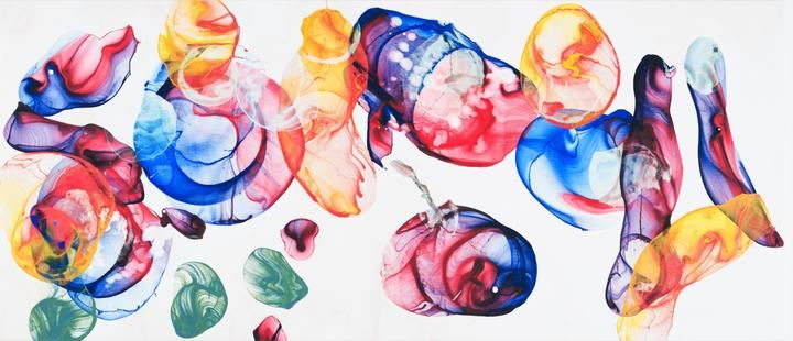 Dokoupil llega a La Casa Encendida de Madrid hasta el 12 de abril