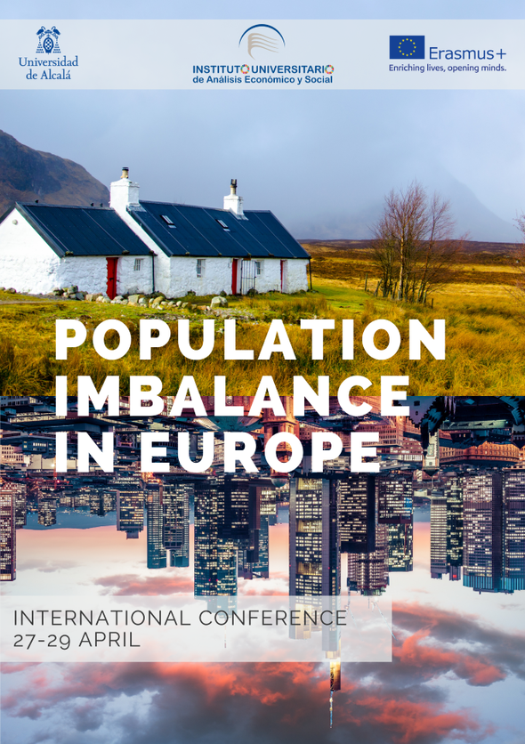 Mesa redonda: 'Políticas públicas en áreas escasamente pobladas: el caso de Castilla-La Mancha'