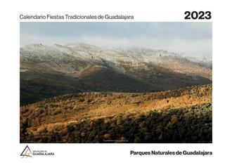 La Diputación de Guadalajara edita el Calendario de Fiestas Tradicionales de 2023