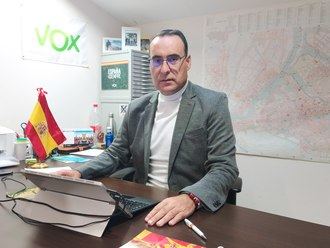 VOX solicita más zonas de paseo acondicionadas en los alrededores de las residencias de mayores de Guadalajara