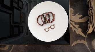 El Hotel María Cristina, a Luxury Collection Hotel, presenta el postre y cóctel conmemorativos de la nueva edición del Festival de Cine de San Sebastián