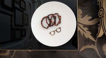 El Hotel María Cristina, a Luxury Collection Hotel, presenta el postre y cóctel conmemorativos de la nueva edición del Festival de Cine de San Sebastián