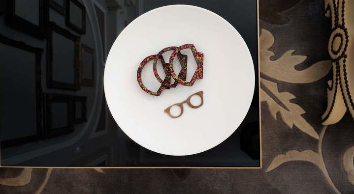 El Hotel María Cristina, a Luxury Collection Hotel, presenta el postre y cóctel conmemorativos de la nueva edición del Festival de Cine de San Sebastián