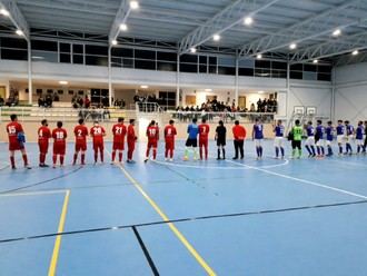 Aciaga tarde para FS Pozo de Guadalajara en Los Navalmorales (7-3)