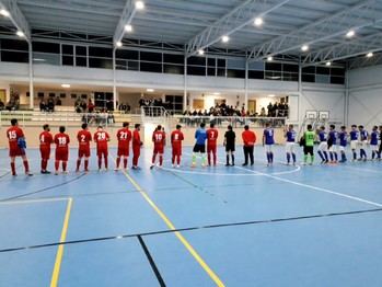 Aciaga tarde para FS Pozo de Guadalajara en Los Navalmorales (7-3)