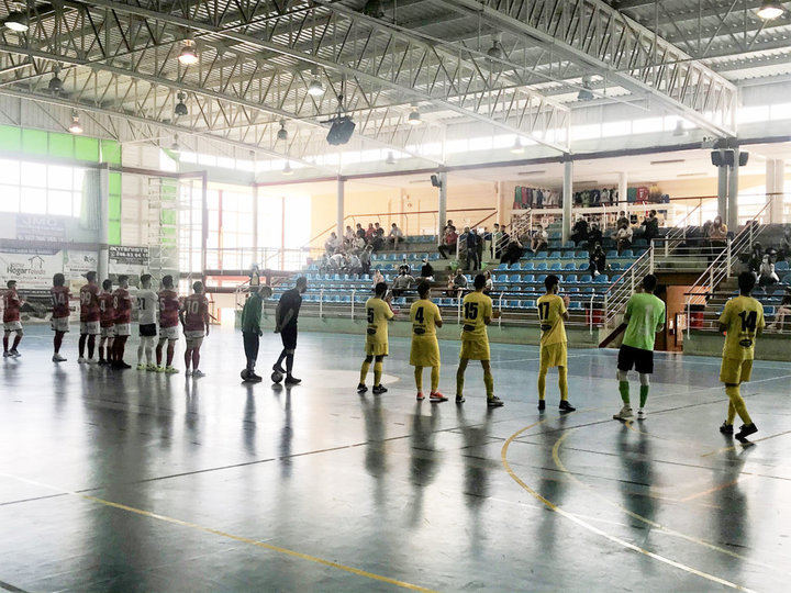 FS Pozo de Guadalajara se despide del ascenso a Preferente tras caer ante Atlético Bargas (5-2)
