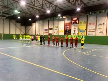 FS Pozo de Guadalajara mandó pero no sumó antre Cuerva FS (4-2)