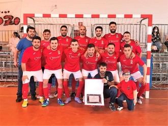 Cómodo triunfo del FS Pozo de Guadalajara ante Cuerva FS (8-3)