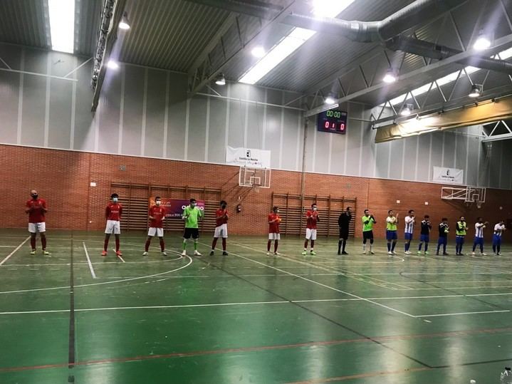 Dura derrota de FS Pozo de Guadalajara ante el líder, CF Talavera