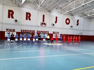 Trabajado triunfo a domicilio de FS Pozo de Guadalajara ante Las Colonias Torrijos (2-4)