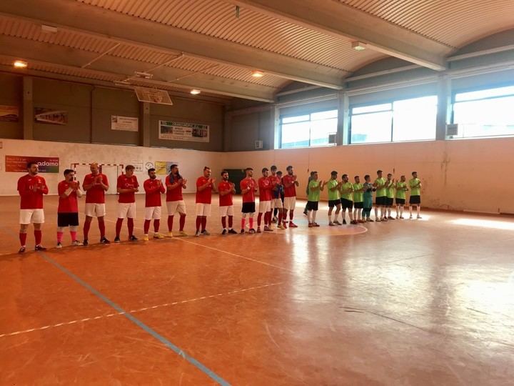 FS Pozo de Guadalajara recupera buena sensaciones igualando ante Nombela FS (4-4)