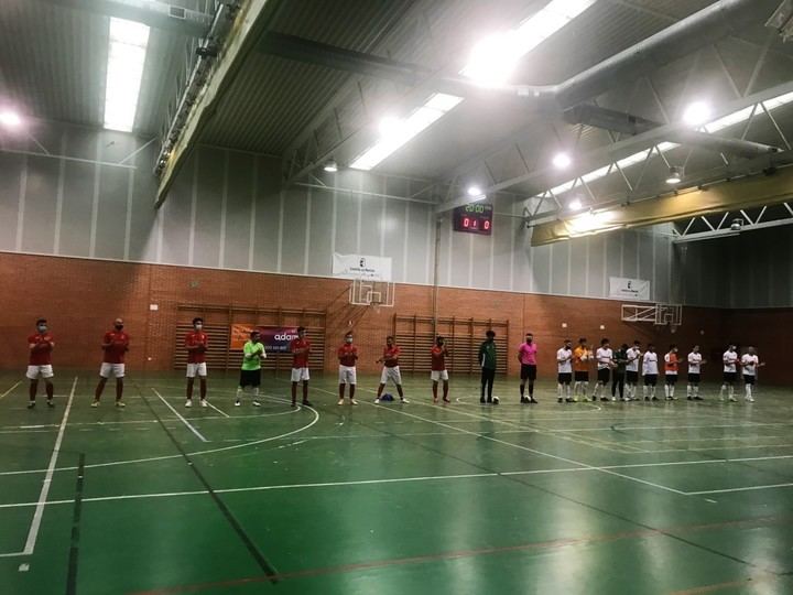 Alternativas y empate final para FS Pozo de Guadalajara ante Finetwork FS Illescas (2-2)