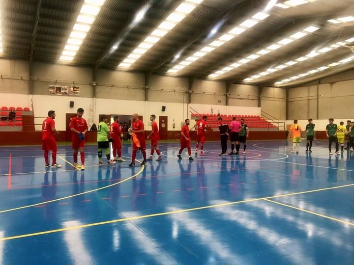 Un FS Pozo de Guadalajara en alza supera a domicilio a La Mata (1-2)