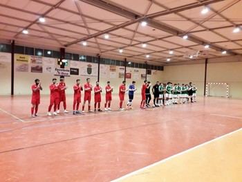 Sensacional victoria de FS Pozo de Guadalajara en Los Navalucillos (2-4)