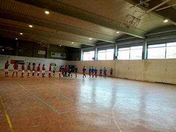 FS Pozo de Guadalajara perdonó y lo pagó muy caro ante Las Colonias Torrijos (3-6)