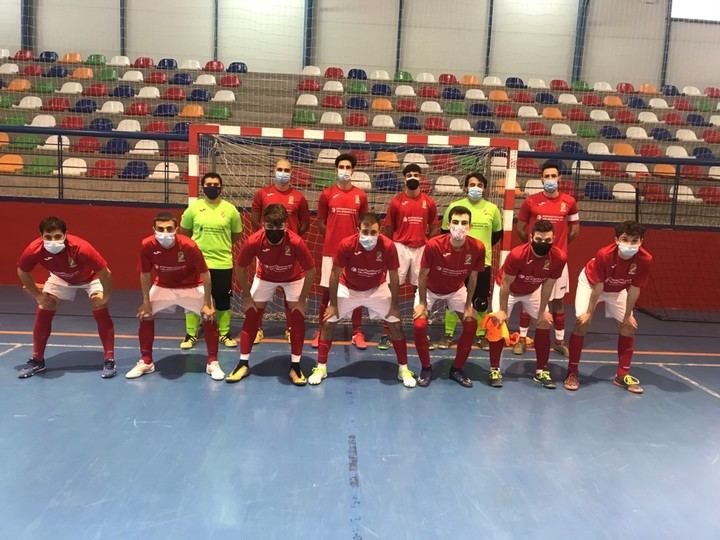 Un gran FS Pozo de Guadalajara cayó SIN MERECERLO ante el FS Menasalbas (3-4)