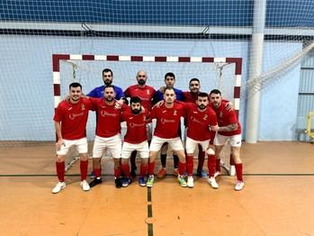 FS Pozo de Guadalajara fue severamente golpeado por la eficacia de Quintanar (9-3)