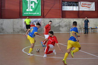 El Ayuntamiento de Pozo de Guadalajara volvió a aumentar su apoyo a FS Pozo de Guadalajara en 2022