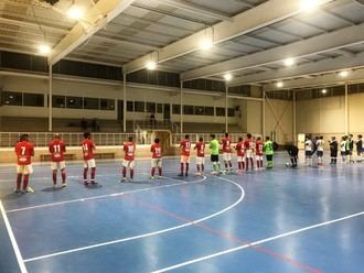El FS Pozo de Guadalajara levanta un 0-3 para superar a FS Carpio (6-3)
