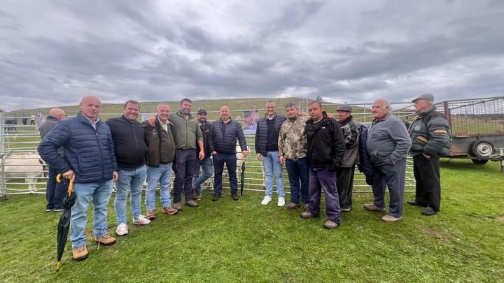 El Grupo Popular de la Diputación apoya las reivindicaciones de los ganaderos de la Sierra Norte