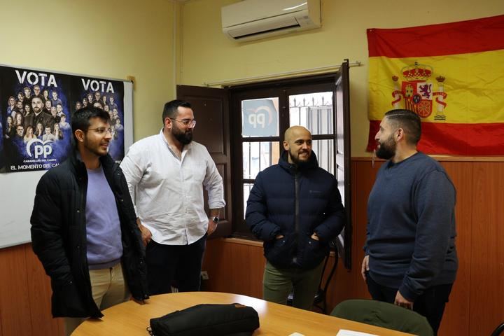 El PP de Cabanillas propondrá en el Pleno que el Ayuntamiento incremente la presencia policial en las calles y se implique en el problema de la OKUPACIÓN