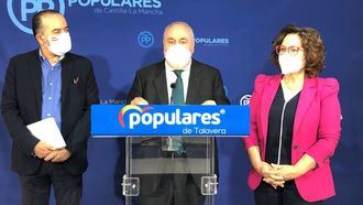 El PP de Castilla La Mancha pide a Page que ordene a sus diputados votar en contra de los Presupuestos "DE LA VERGÜENZA" apoyados por BILDU
