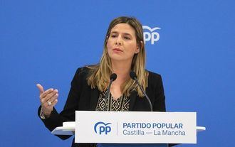 Agudo afirma que al PSOE-CLM &#8220;le pesan m&#225;s los sillones que la tierra&#8221;, ya que traicionan sistem&#225;ticamente a los castellanomanchegos con sus votos
