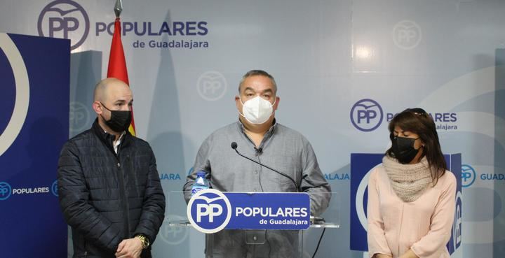 El Partido Popular de Cogolludo llevará a la Fiscalía “los presuntos delitos” del alcalde socialista, relacionados con el Focodem de Diputación
