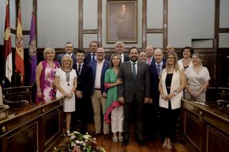 El Grupo Popular de Guadalajara defiende que llevará a cabo una oposición seria, rigurosa, constructiva y leal para lograr lo mejor para nuestros pueblos