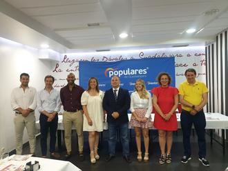 Carnicero: Rojo ha frenado la ciudad, tres años después no tiene proyecto, carece de iniciativa y no defiende Guadalajara