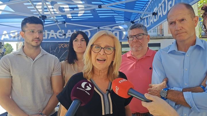 El PP de Guadalajara hace un llamamiento al voto masivo en la cuenta atrás para derogar el sanchismo